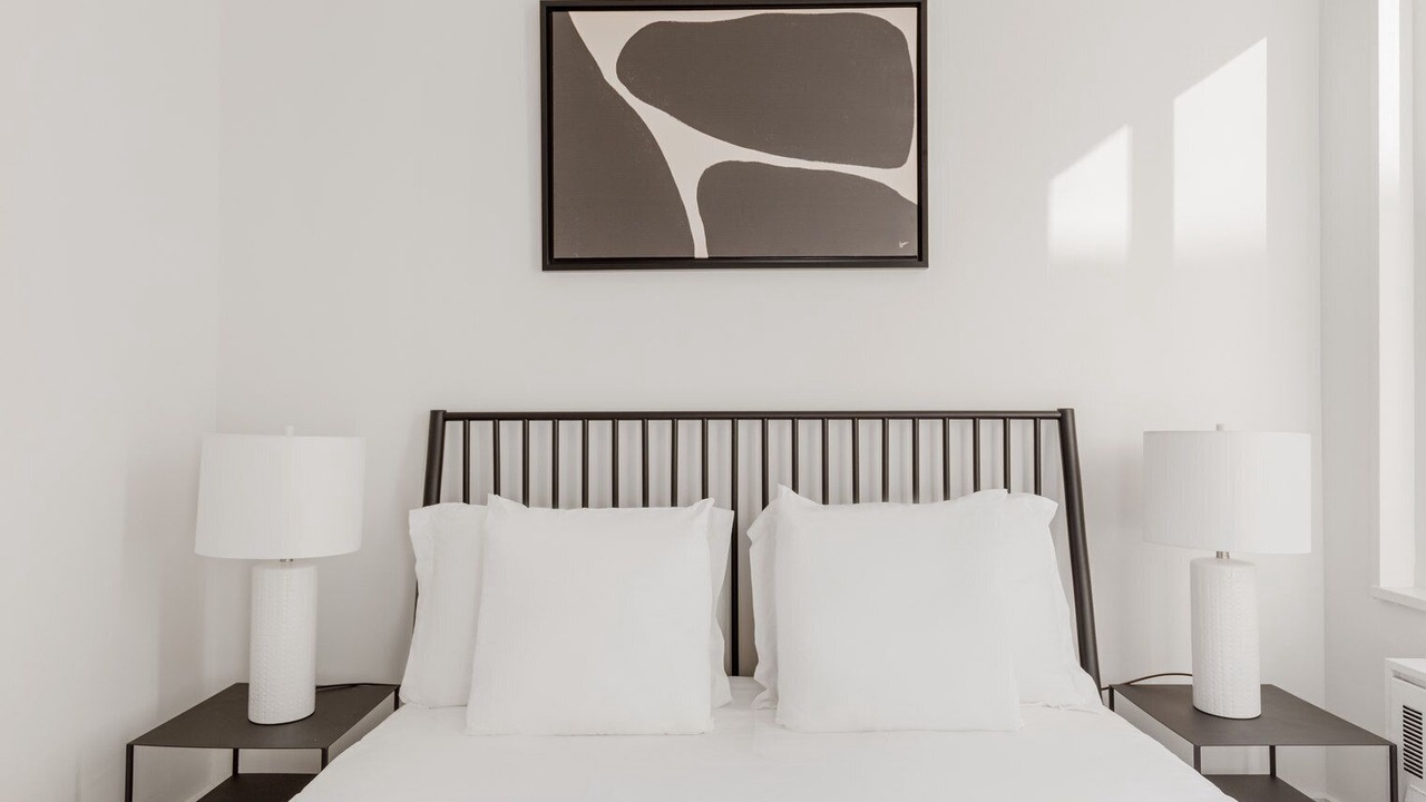 Photo of Bedroom in Kips Bay