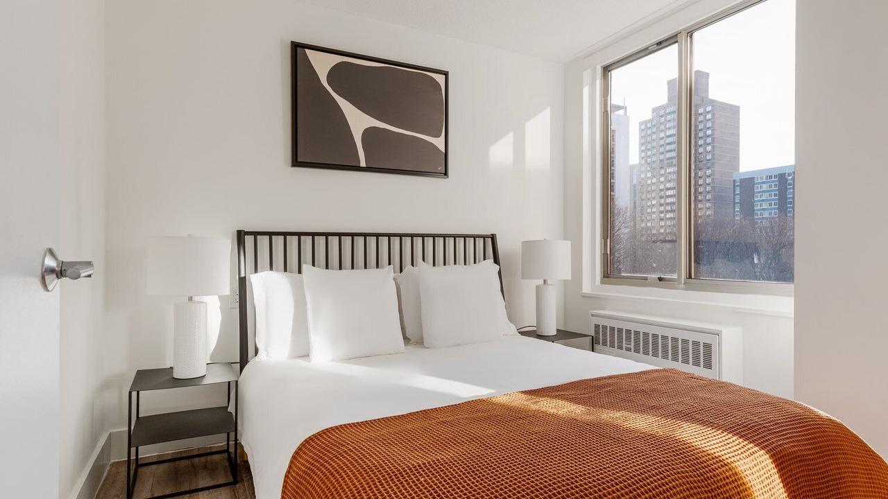 Photo of Bedroom in Kips Bay