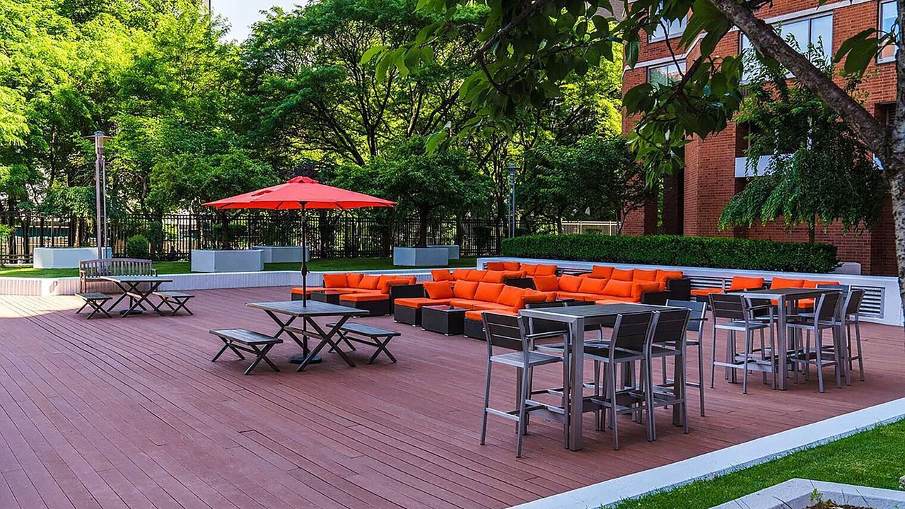 Photo of Outdoor in Kips Bay