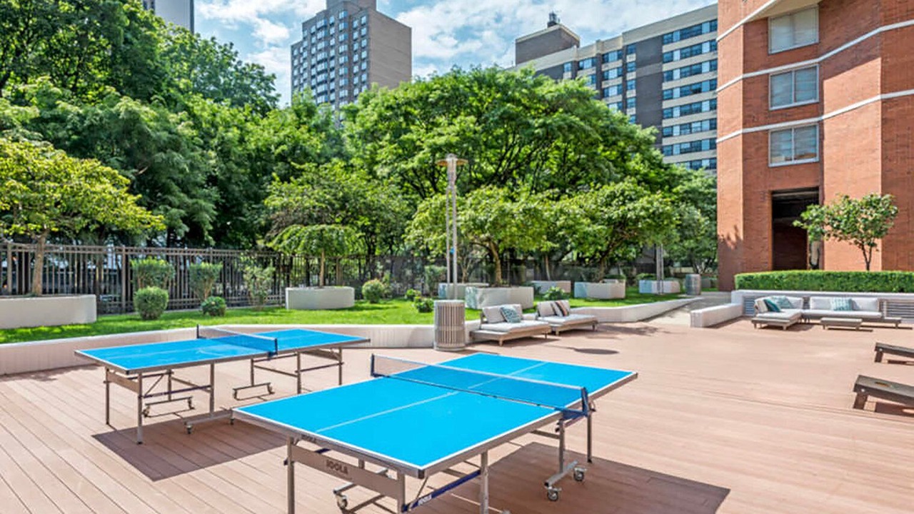 Photo of Patio Balcony in Kips Bay