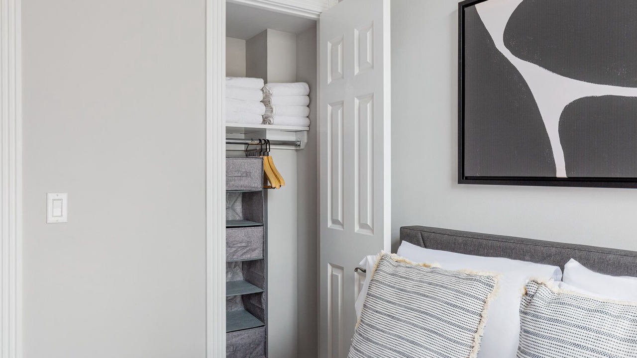 Photo of Bedroom in Tudor City