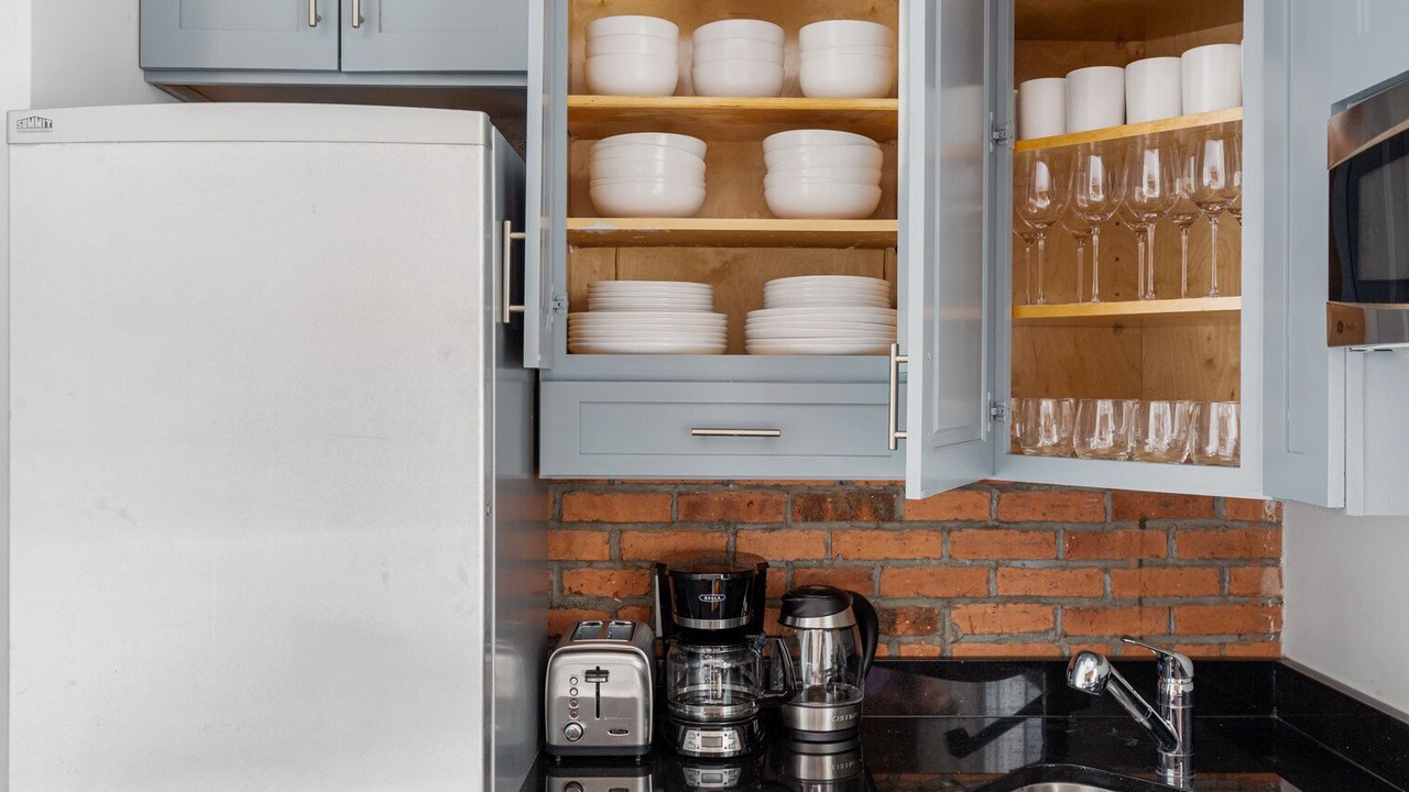 Photo of Kitchen in Tudor City