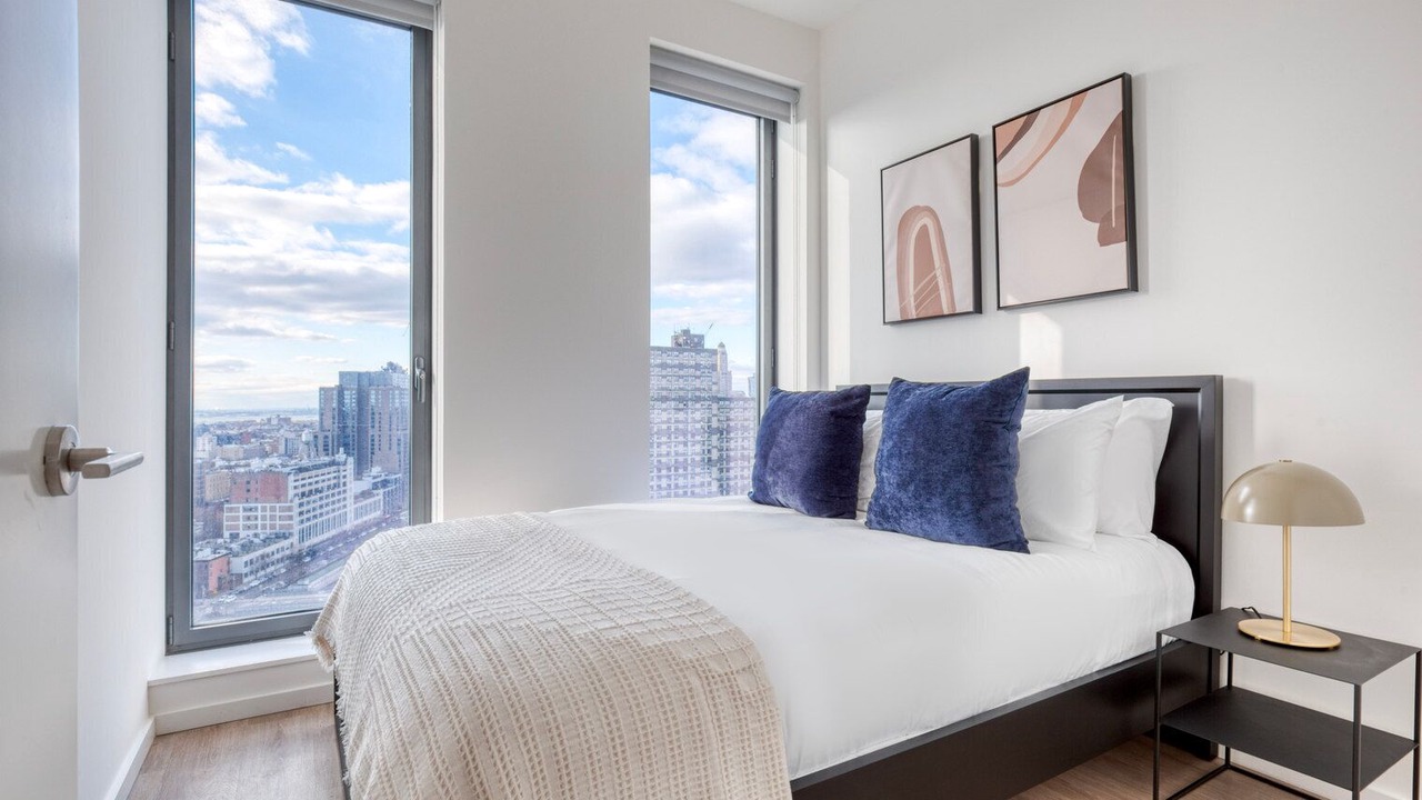 Photo of Bedroom in Clinton Hill