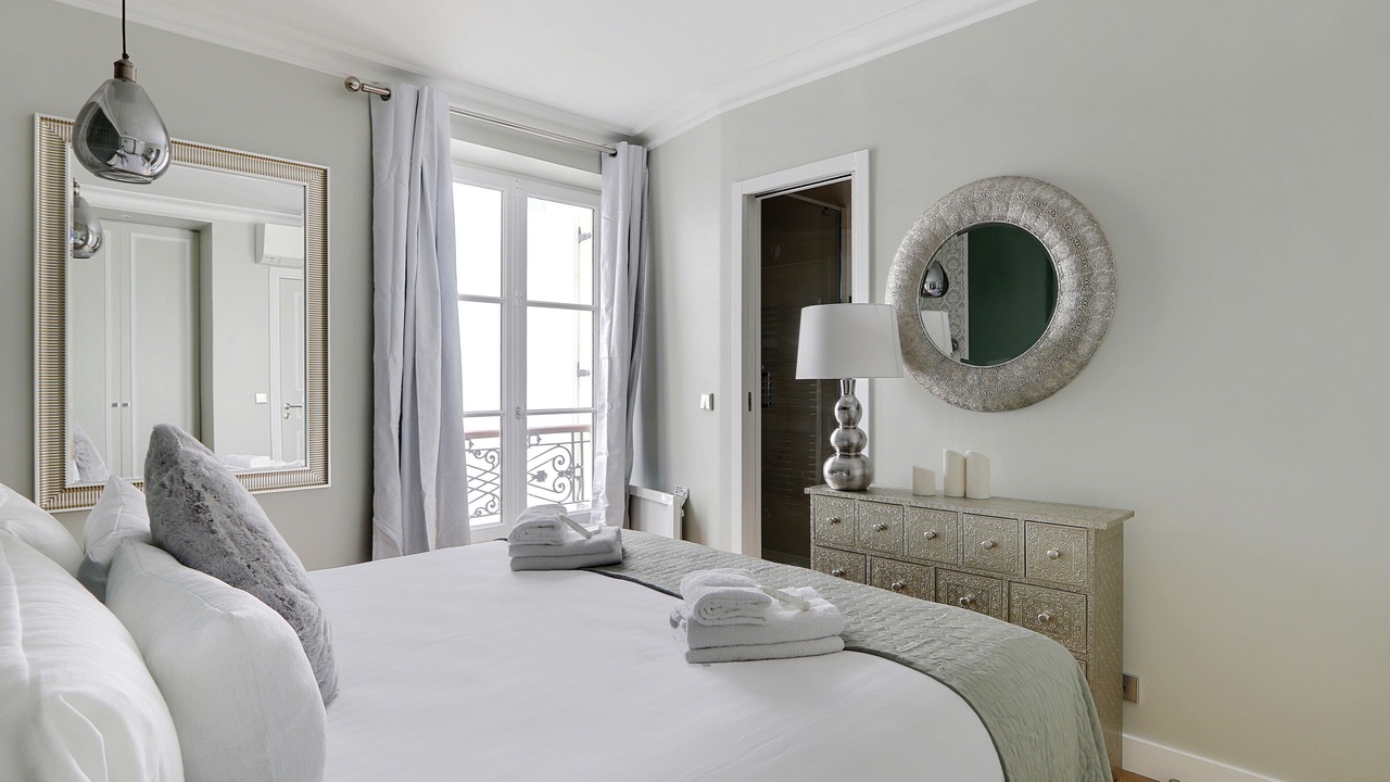 Photo of Bedroom in Quartier de la Goutte-d'Or