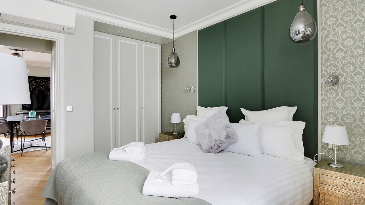 Photo of Bedroom in Quartier de la Goutte-d'Or