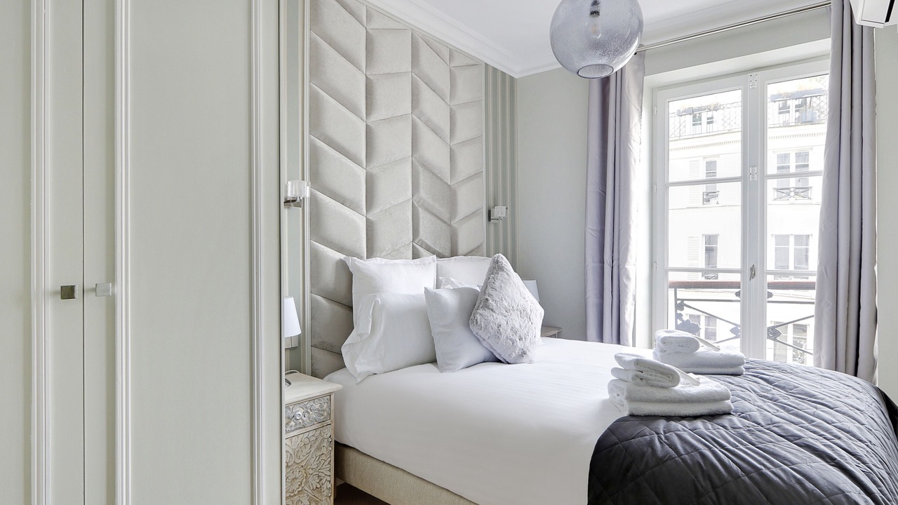 Photo of Bedroom in Quartier de la Goutte-d'Or