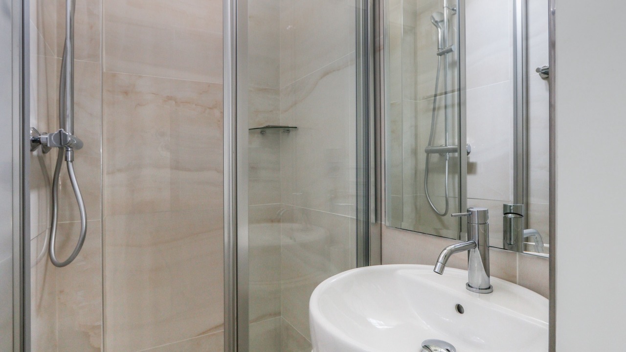 Photo of Bathroom in Quartier de la Goutte-d'Or