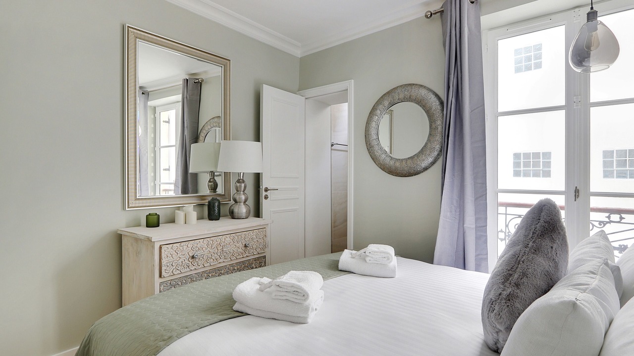 Photo of Bedroom in Quartier de la Goutte-d'Or