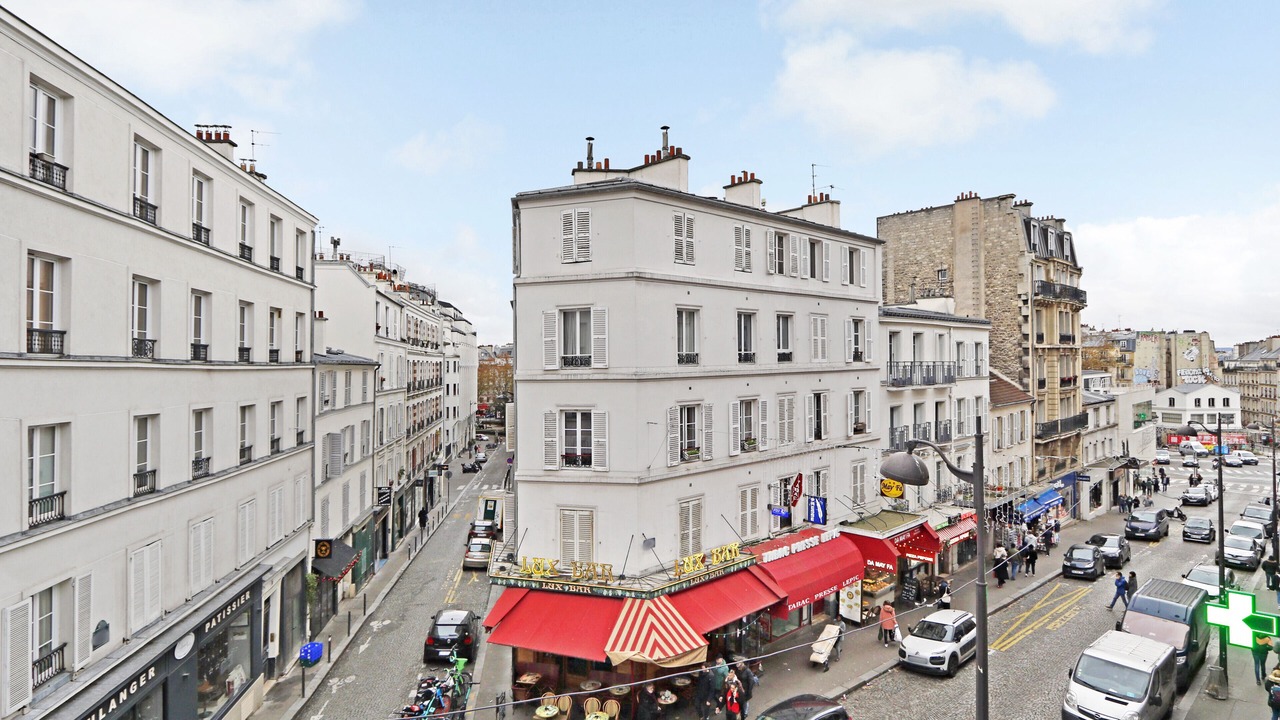 Photo of Outdoor in Quartier de la Goutte-d'Or