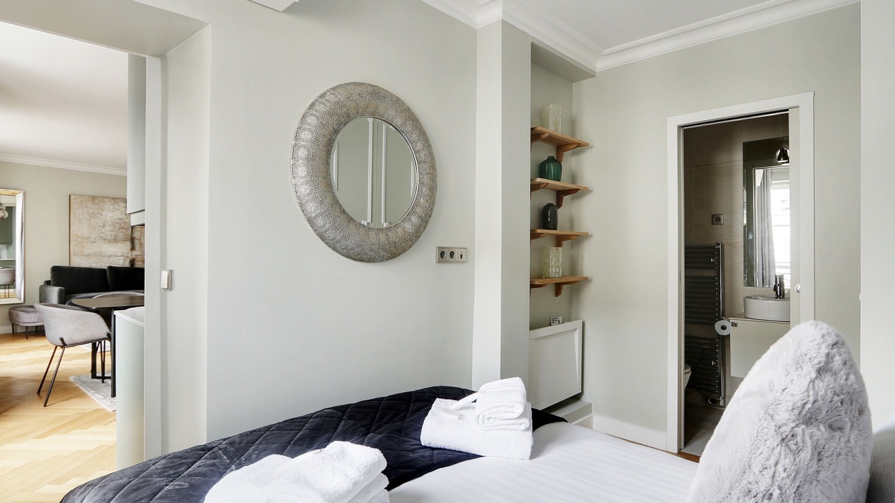 Photo of Bedroom in Quartier de la Goutte-d'Or