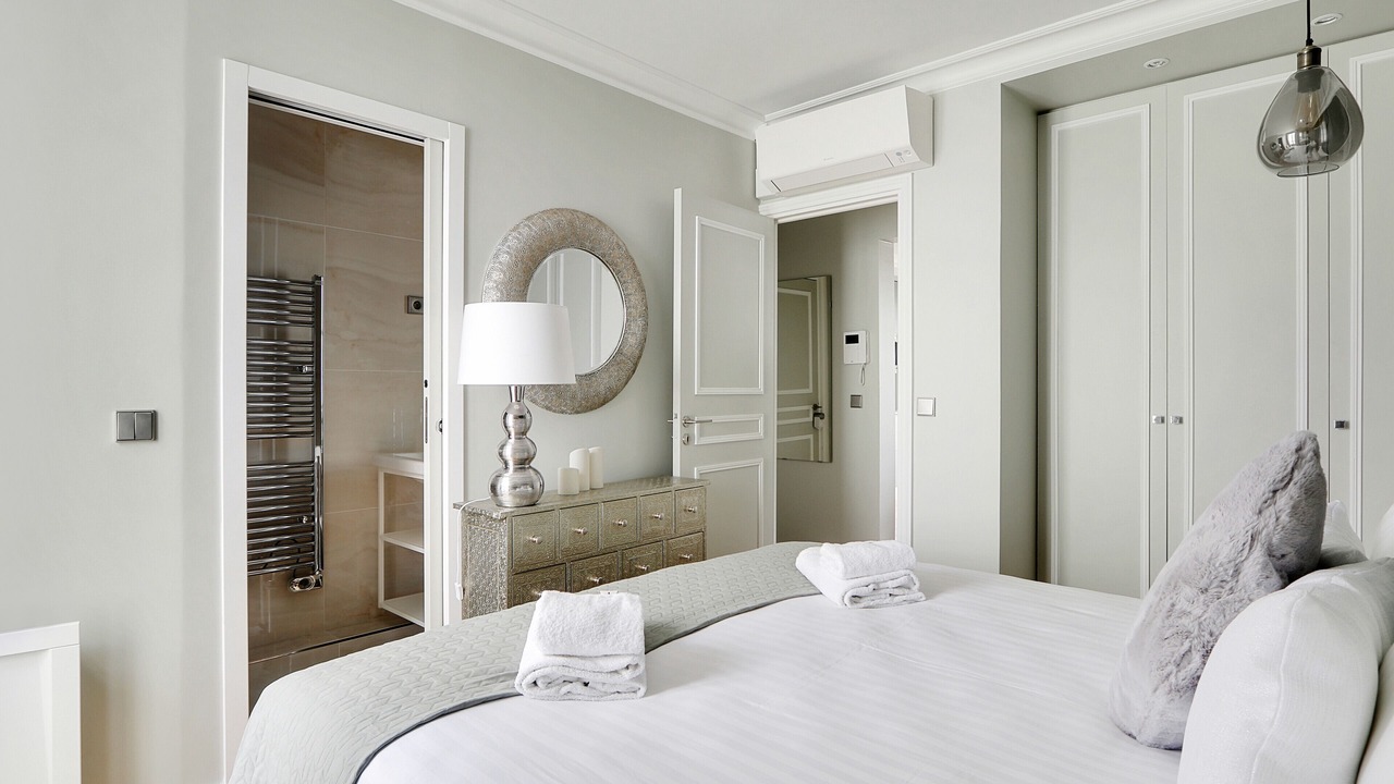Photo of Bedroom in Quartier de la Goutte-d'Or