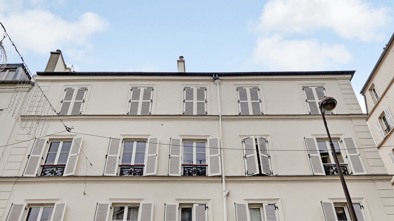 Photo of Outdoor in Quartier de la Goutte-d'Or