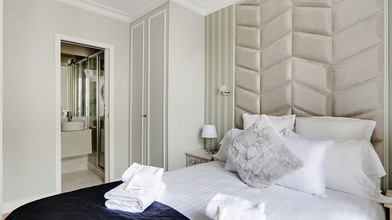 Photo of Bedroom in Quartier de la Goutte-d'Or