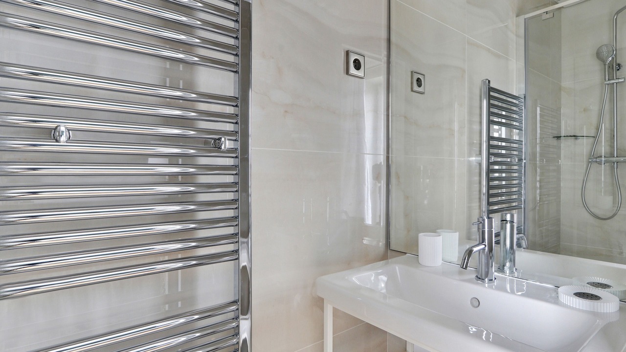 Photo of Bathroom in Quartier de la Goutte-d'Or