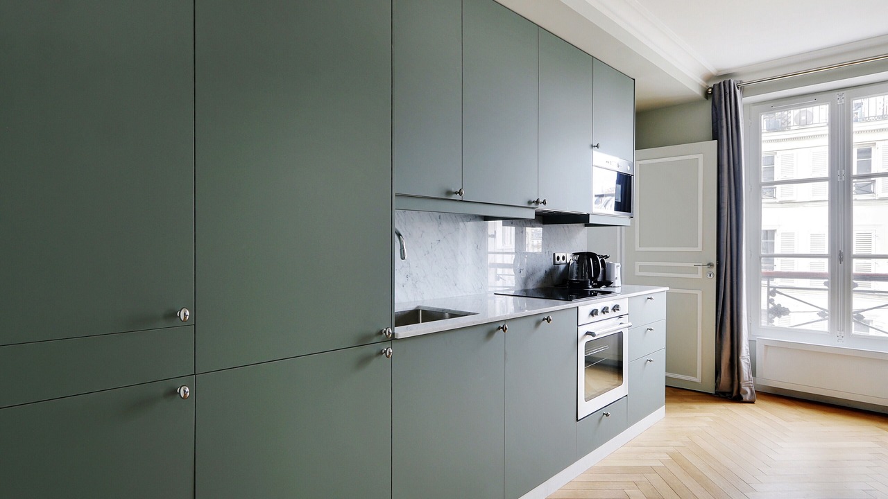 Photo of Kitchen in Quartier de la Goutte-d'Or