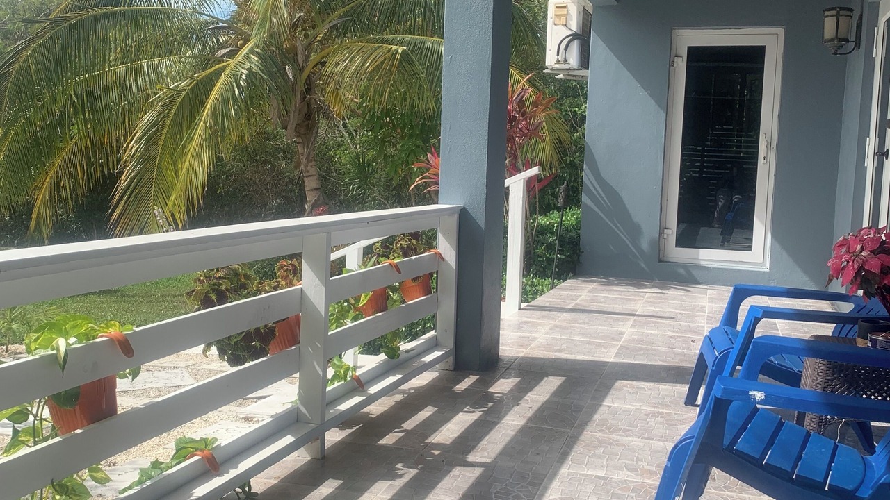 Photo of Patio Balcony in Nassau