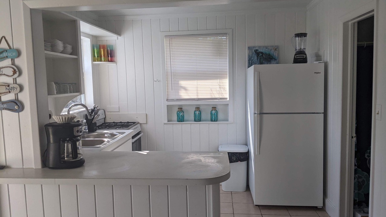 Photo of Kitchen in Green Turtle Cay