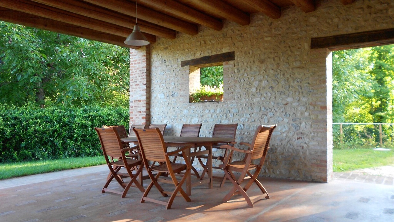 Photo of Patio Balcony in Asolo