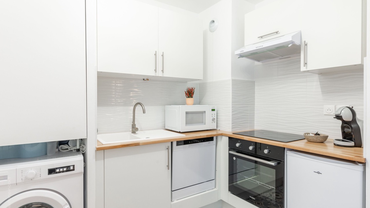 Photo of Kitchen in Chessy