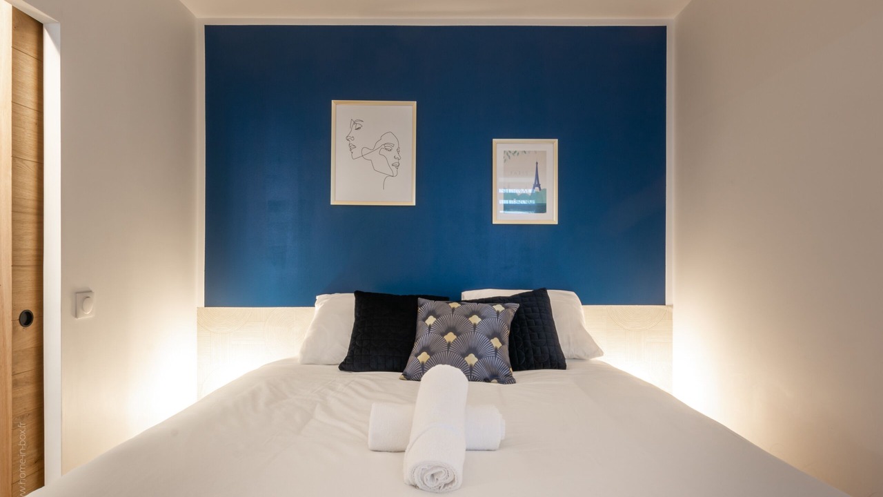 Photo of Bedroom in Chessy