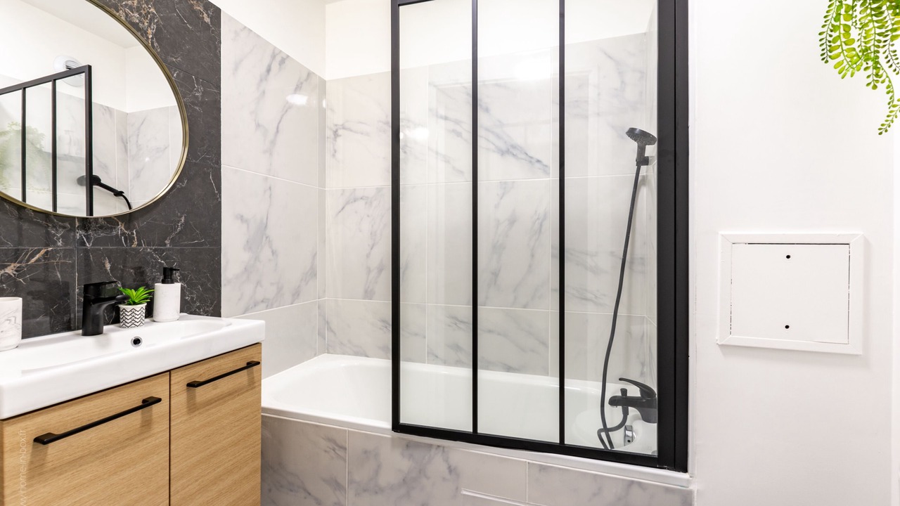 Photo of Bathroom in Chessy