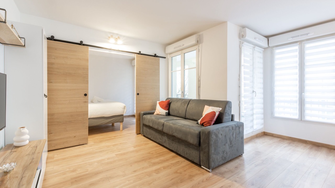 Photo of Bedroom in Chessy