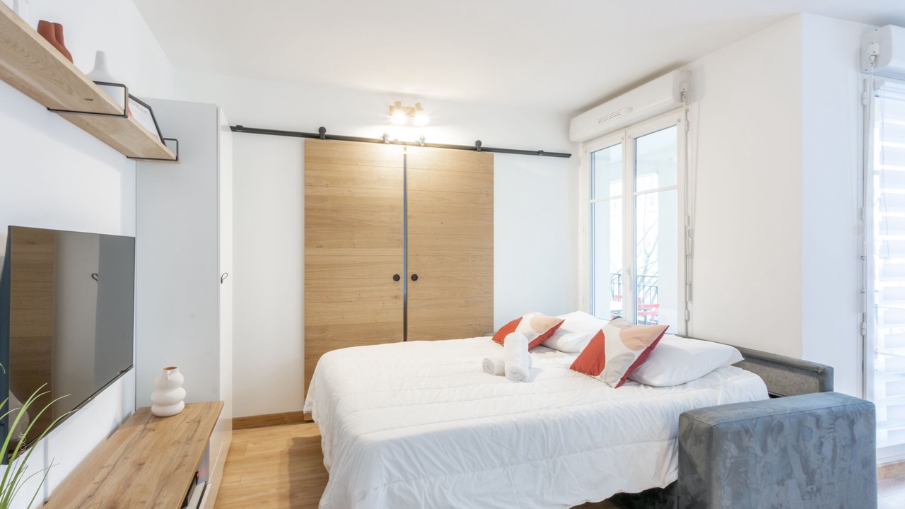 Photo of Bedroom in Chessy