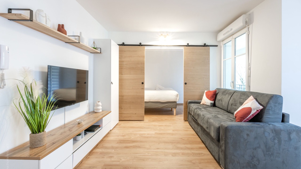 Photo of Bedroom in Chessy