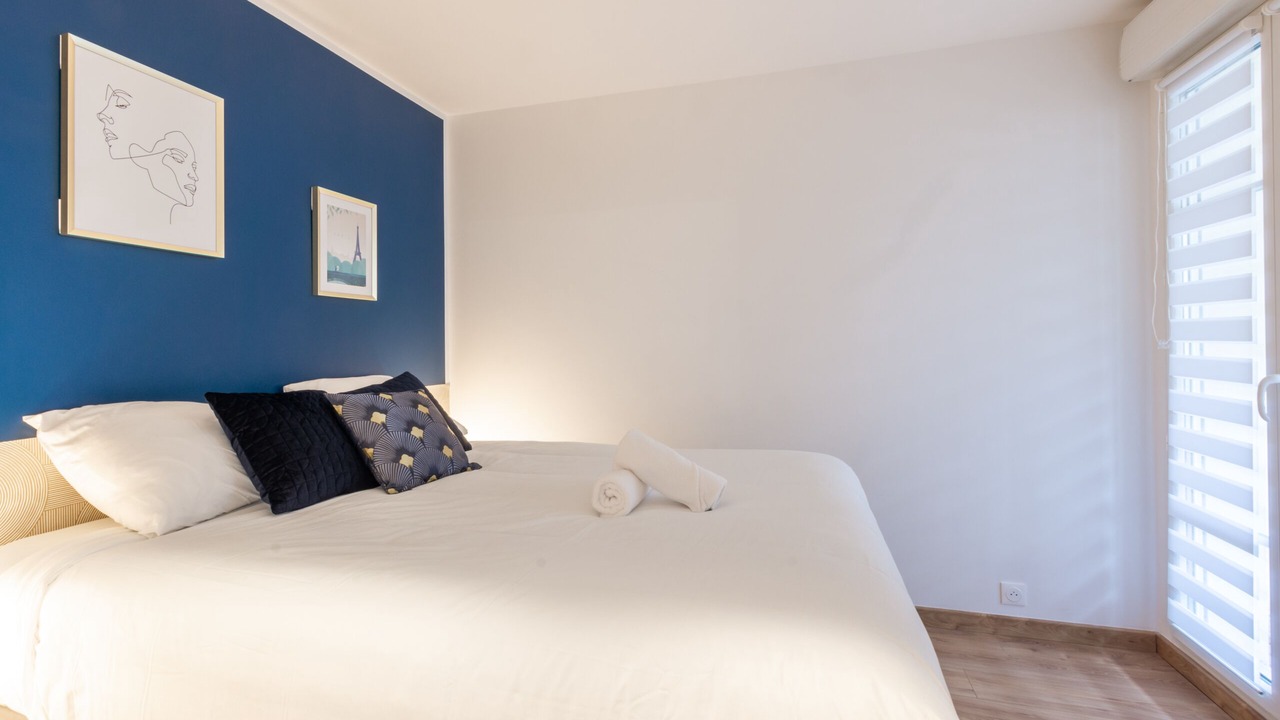 Photo of Bedroom in Chessy