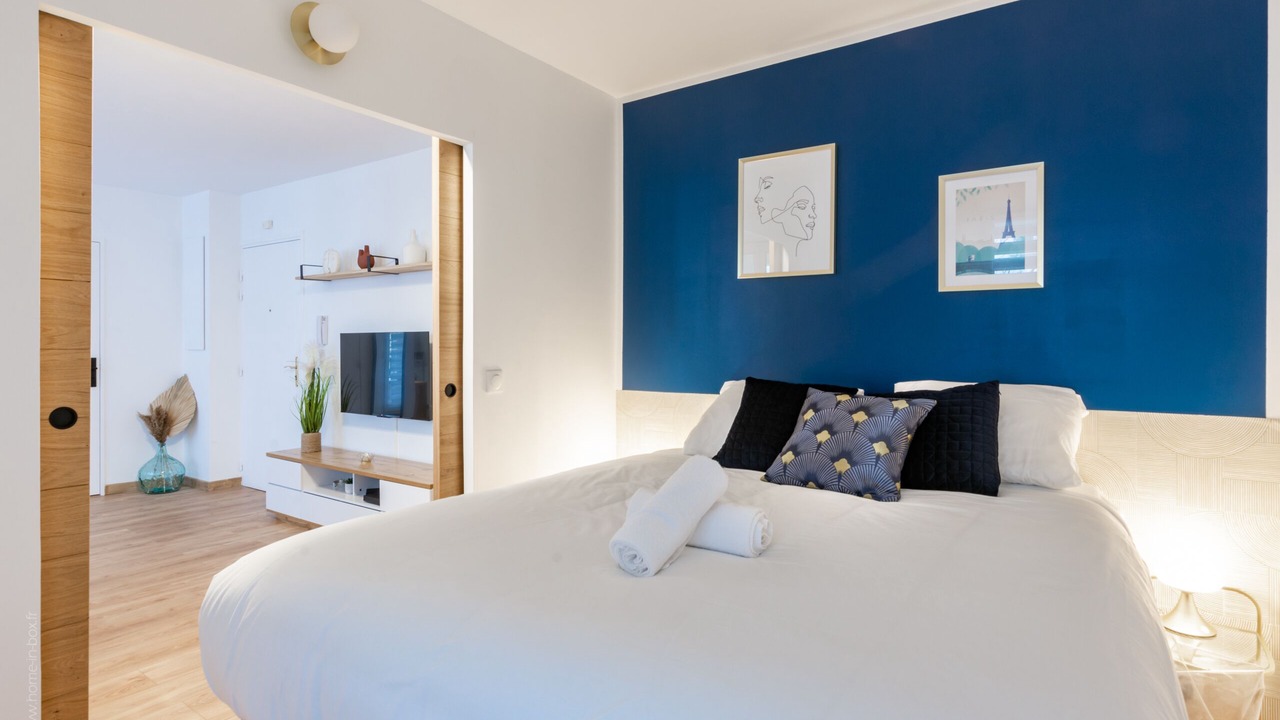 Photo of Bedroom in Chessy