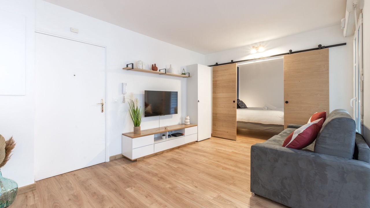 Photo of Bedroom in Chessy
