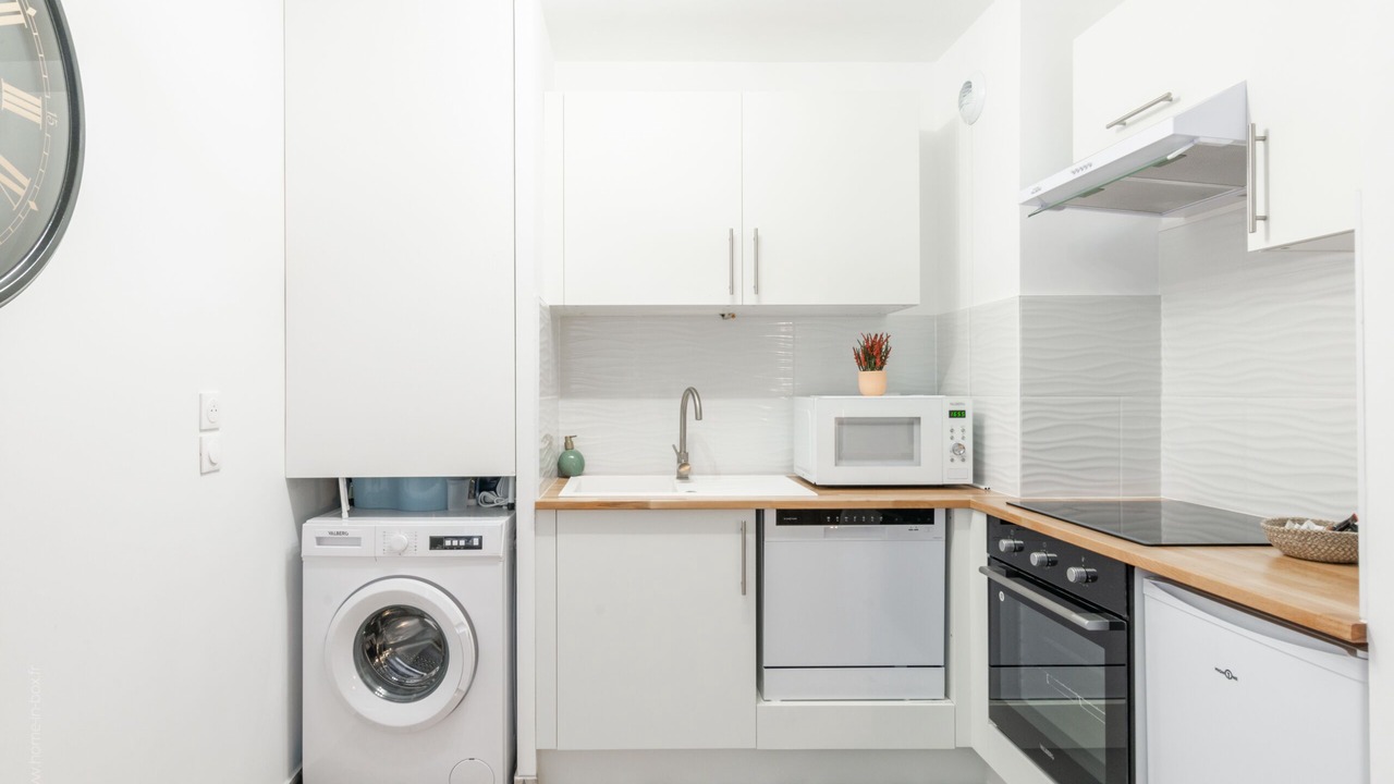 Photo of Kitchen in Chessy