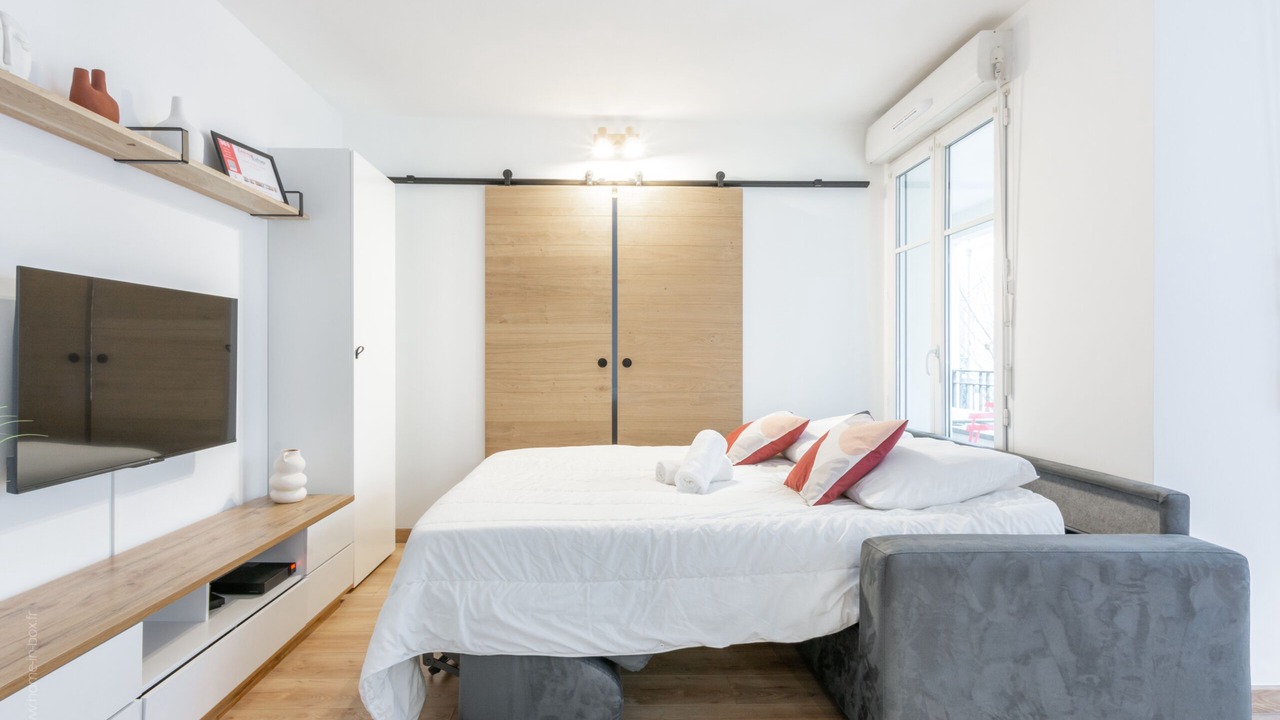 Photo of Bedroom in Chessy