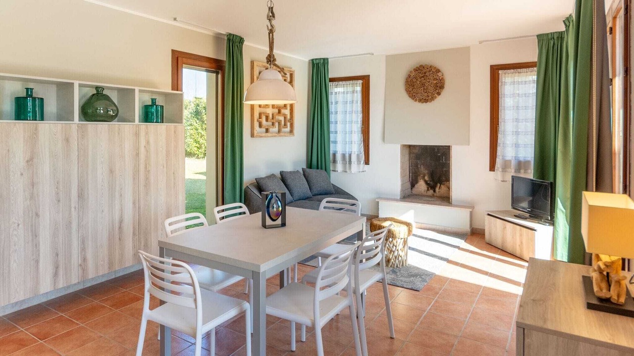 Photo of Livingroom in Isola Albarella