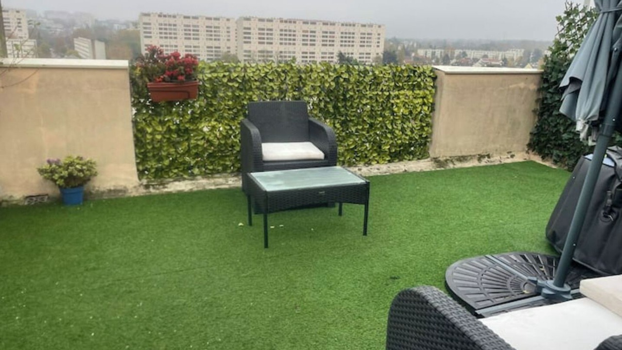 Photo of Patio Balcony in Antony