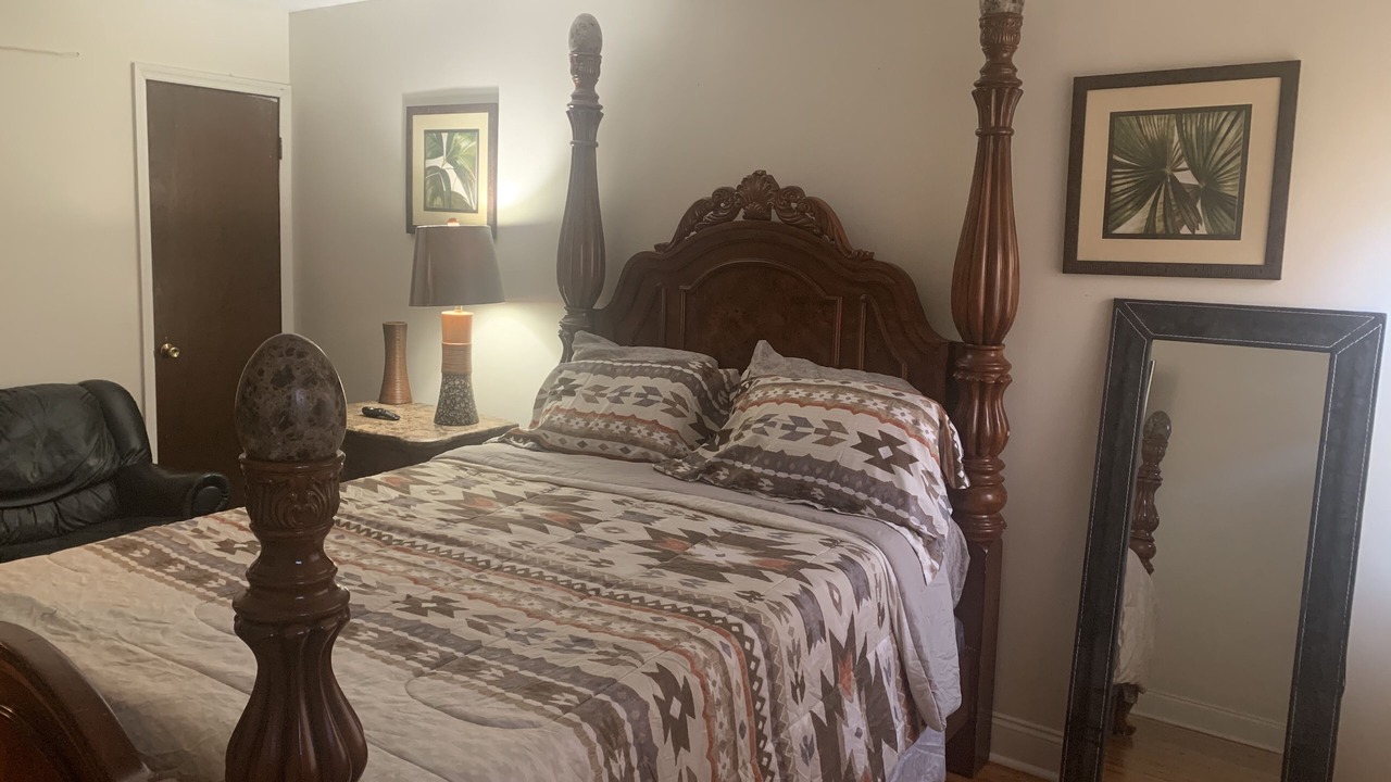 Photo of Bedroom in Georgetown