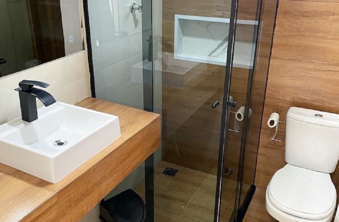 Photo of Bathroom in Sertao do Taquari
