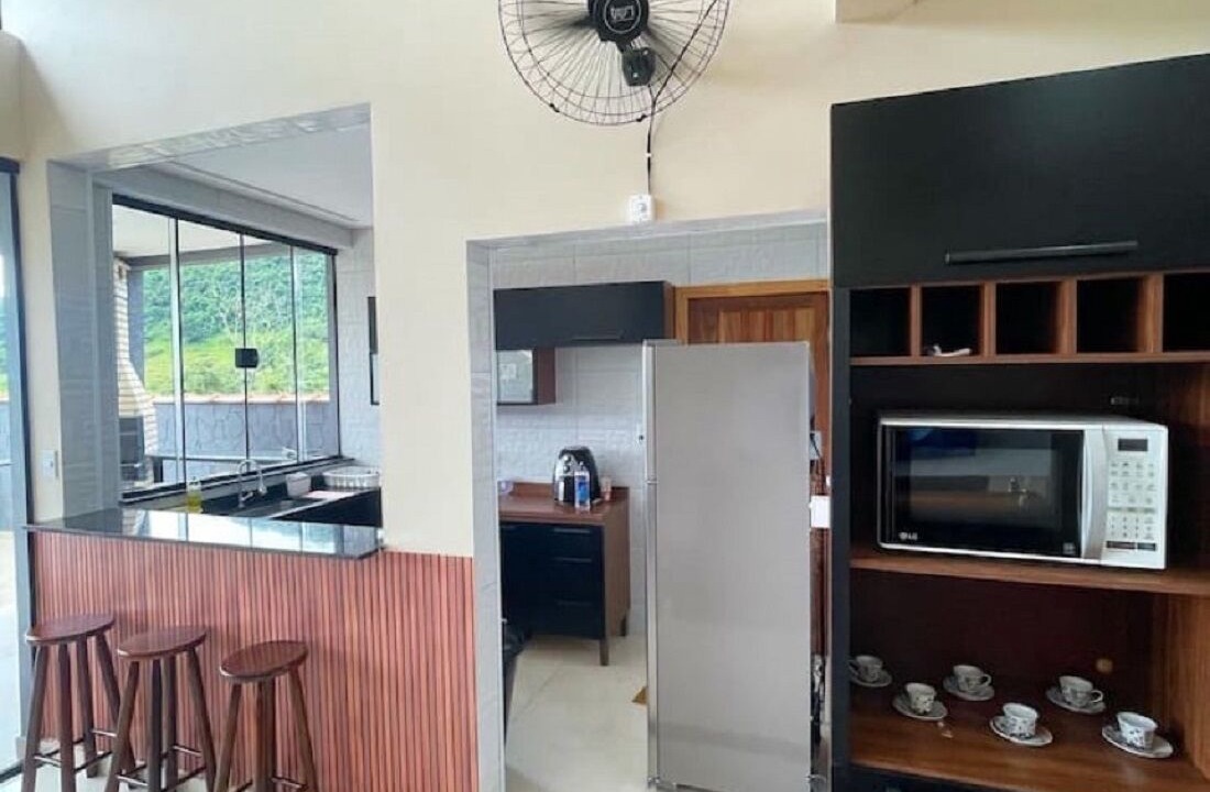 Photo of Kitchen in Sertao do Taquari