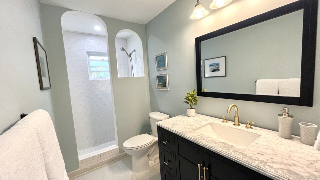 Photo of Bathroom in Treasure Cay