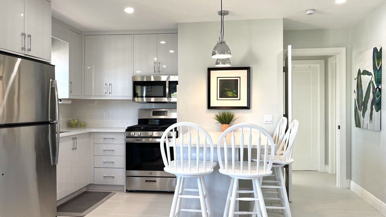 Photo of Kitchen in Treasure Cay