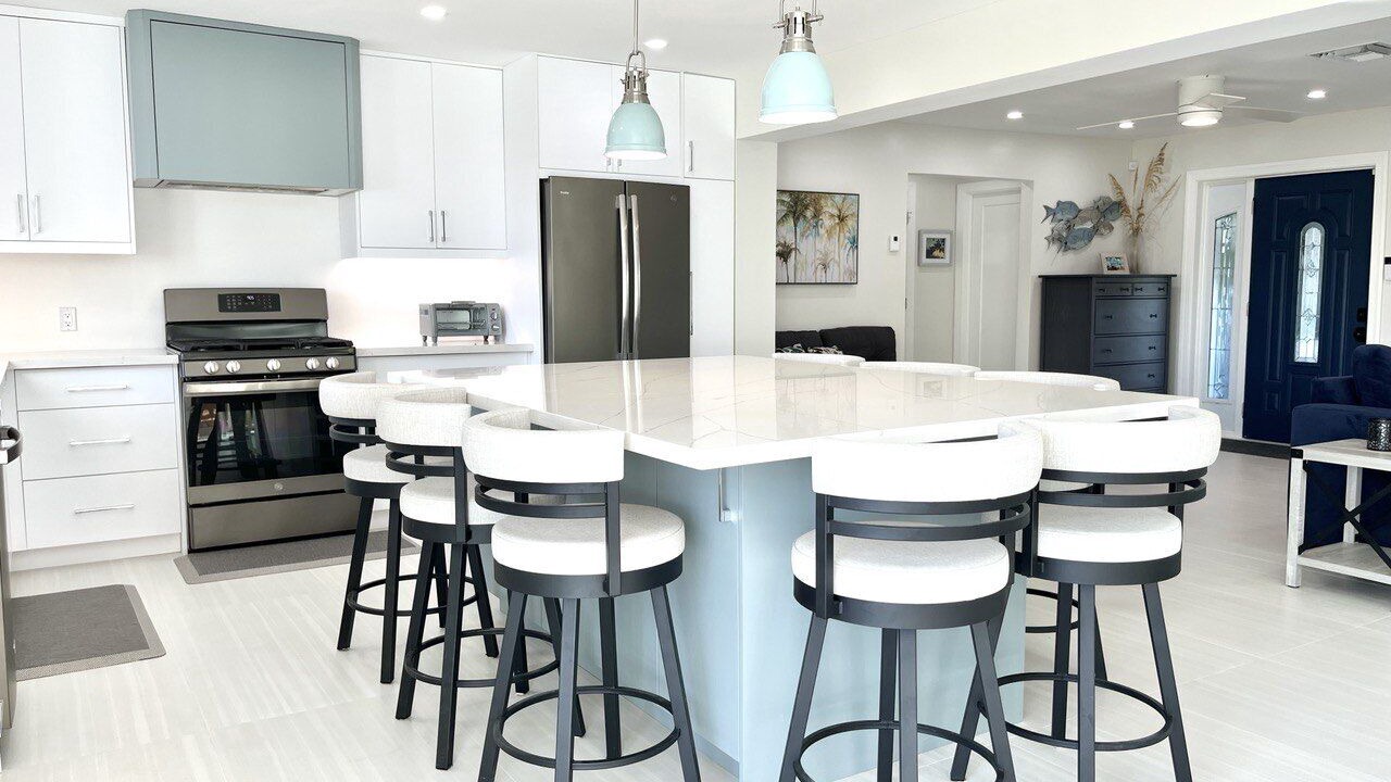 Photo of Kitchen in Treasure Cay