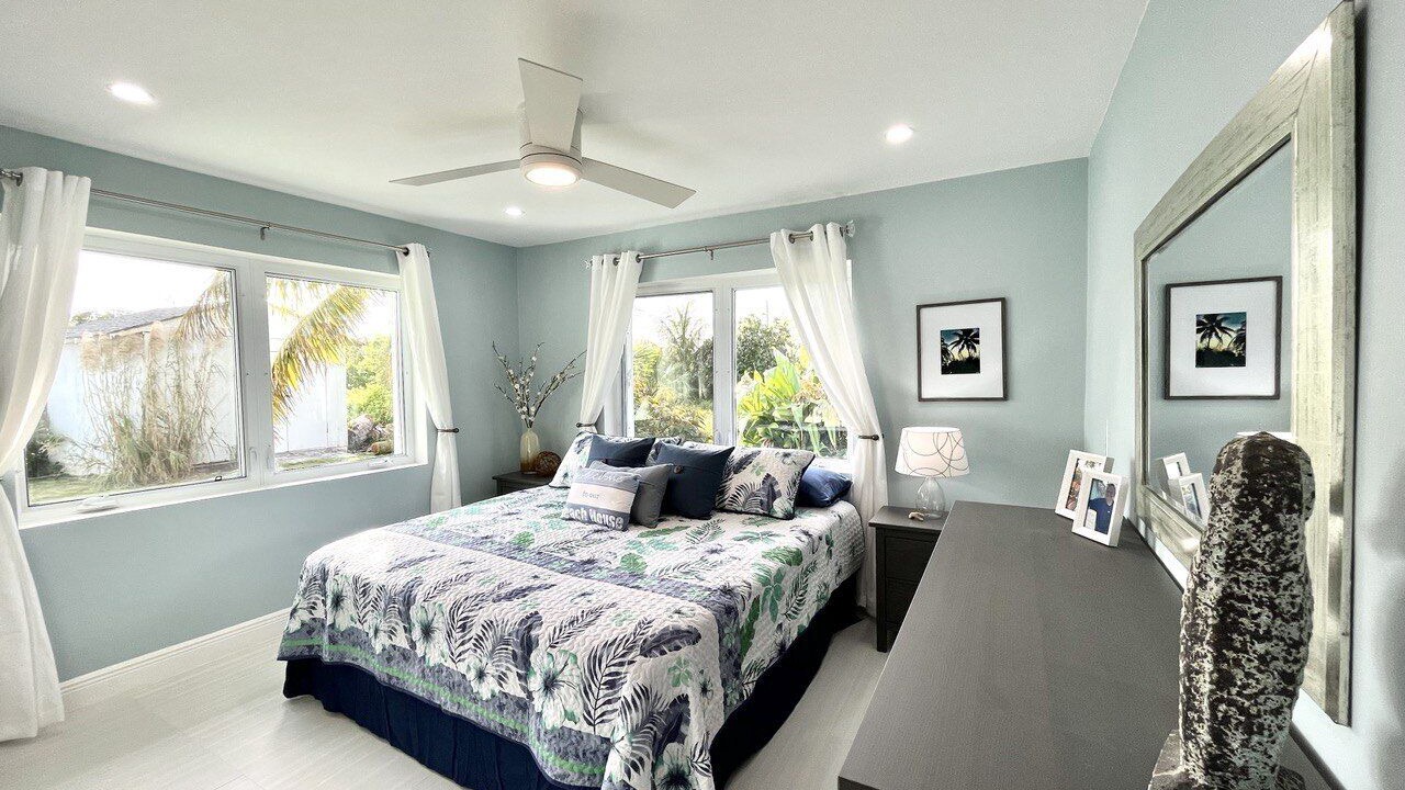 Photo of Bedroom in Treasure Cay