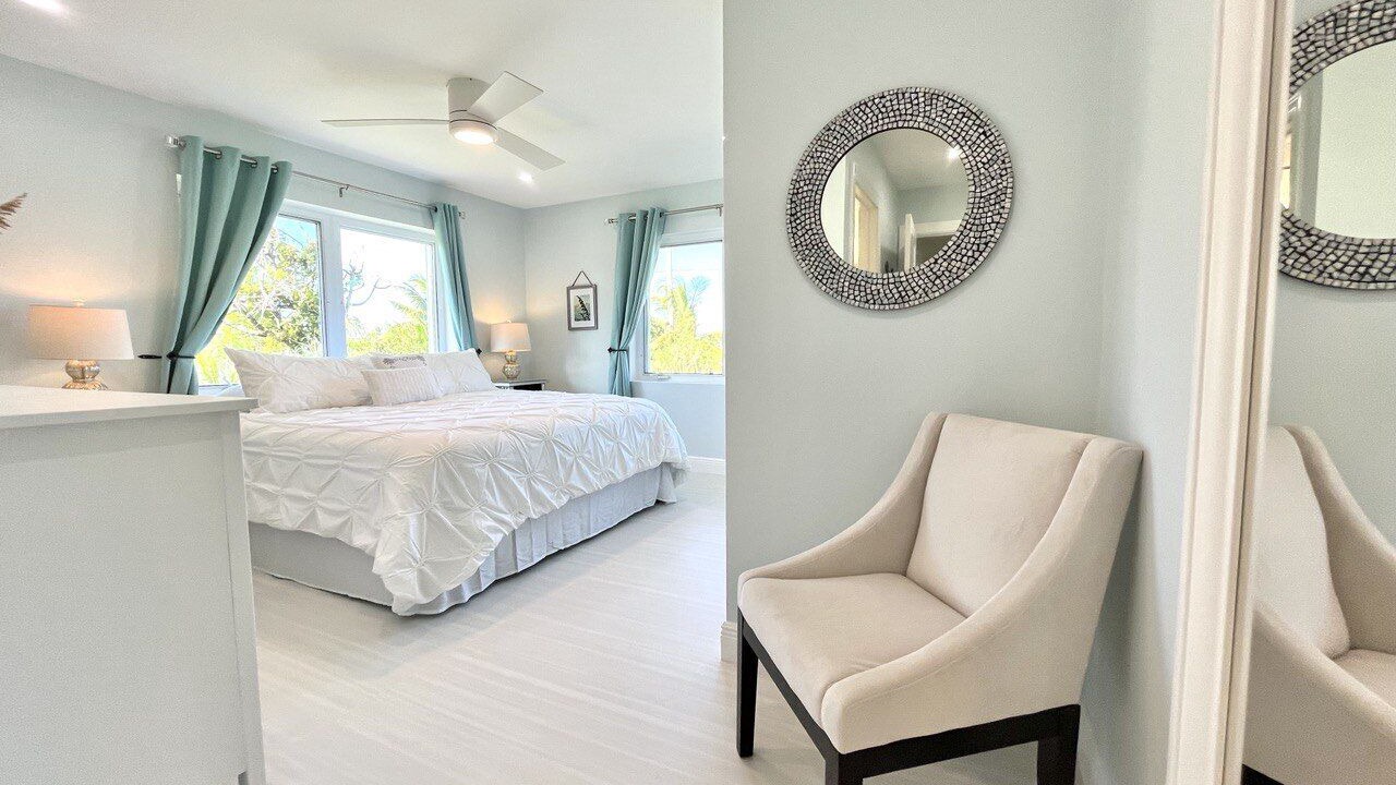 Photo of Bedroom in Treasure Cay