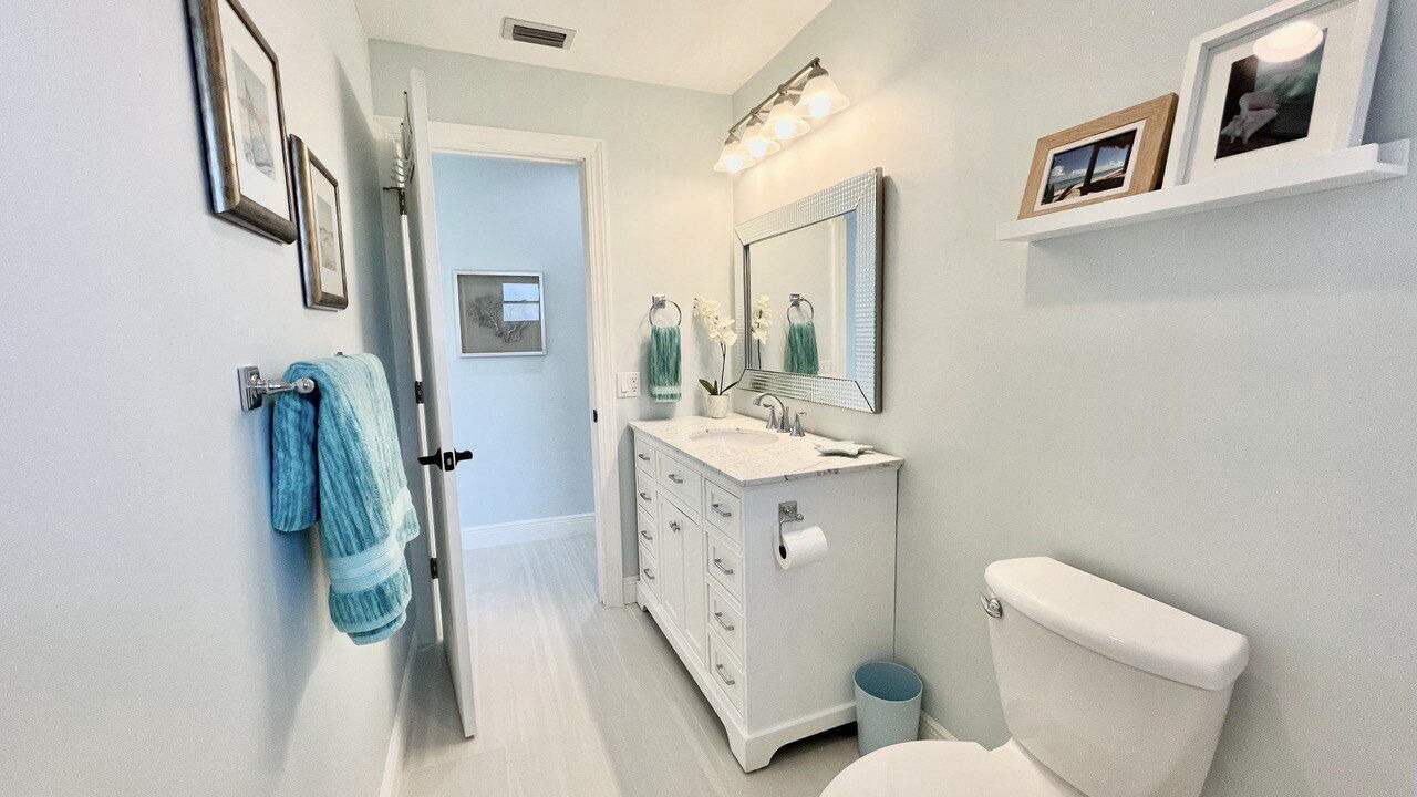 Photo of Bathroom in Treasure Cay