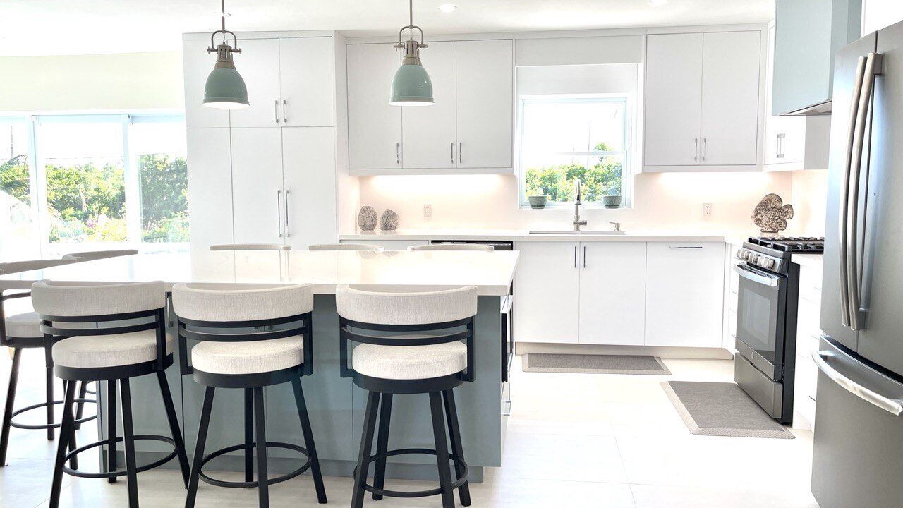 Photo of Kitchen in Treasure Cay