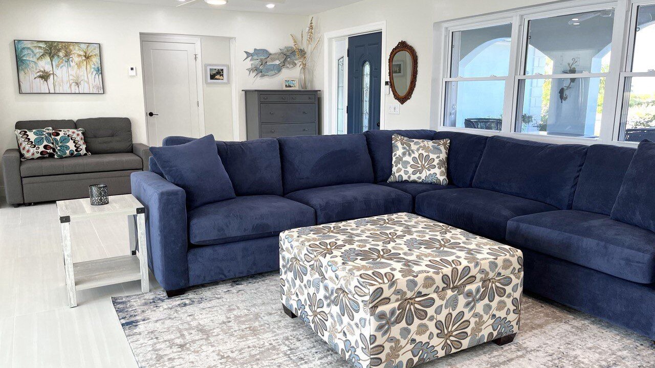 Photo of Livingroom in Treasure Cay