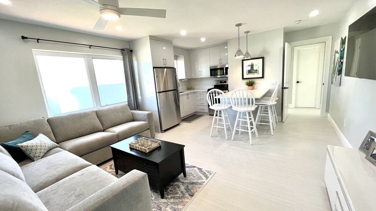 Photo of Livingroom in Treasure Cay