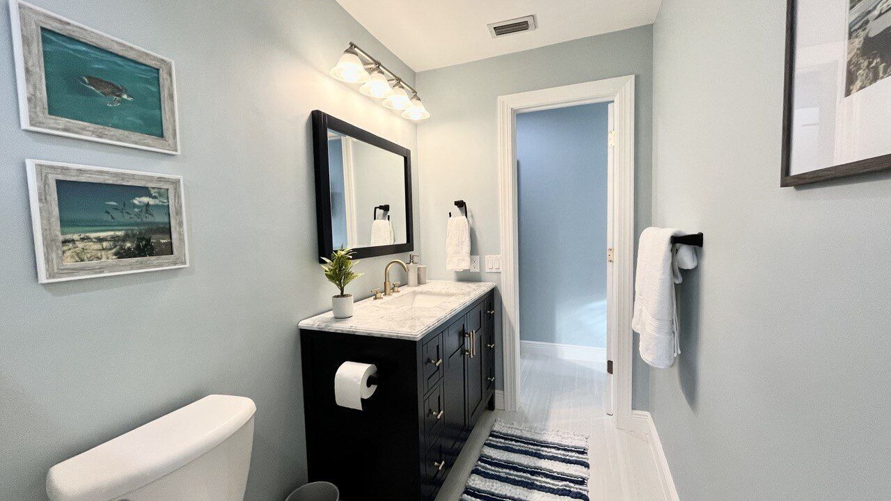 Photo of Bathroom in Treasure Cay