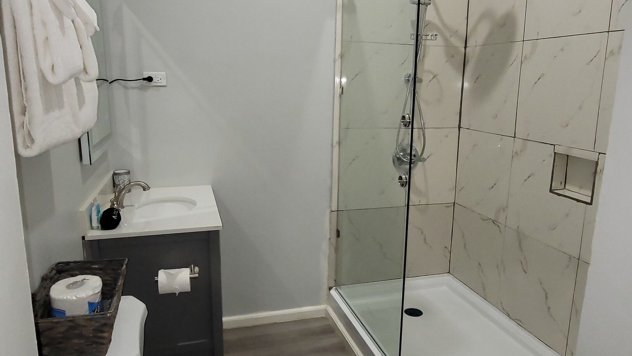 Photo of Bathroom in Savanna la Mar