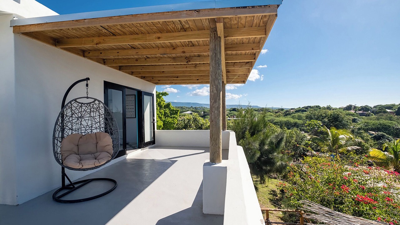 Photo of Patio Balcony in Treasure Beach